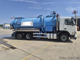 Volvo FM300 6x2 Kolkenzuiger IPSAM