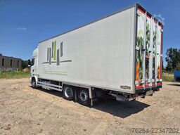 Scania R380 6x2