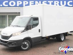 Iveco Daily 35C16 Bak+Klep Palfinger