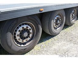 Lamberet semirimorchio frigorifero usato