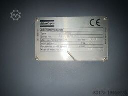 Atlas Copco ZR250