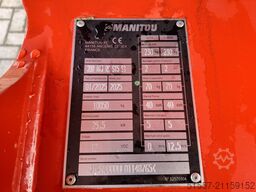 Manitou 200 ATJ RC ST5 S1 | 2025