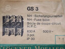 Klöckner-Moeller GS 3  630 A