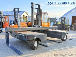 Combilift C6000SL DIESEL DUPLEX 3900 PLATFORM 2100
