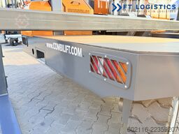 Combilift C6000SL DIESEL DUPLEX 3900 PLATFORM 2100