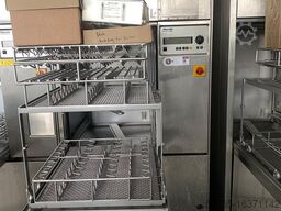 Mura Miele Spülmaschine G7825 + Kaskadenbehälter