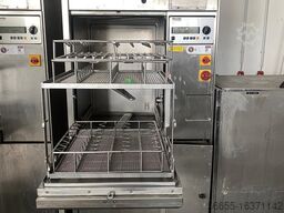 Mura Miele Spülmaschine G7825 + Kaskadenbehälter