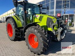 Claas ARION 470 STAGE V CIS+ CLAAS