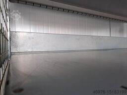 SSI Schäfer R8000 / Vorsatzleisten / Gesamtbreite: 1.282 mm