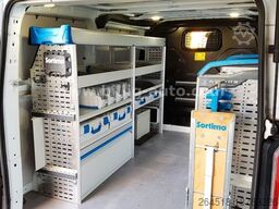 FORD Transit Custom Sortimo Werkstatt 1.Hd Scheckheft