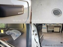 FORD Transit Custom Sortimo Werkstatt 1.Hd Scheckheft