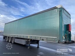 Schmitz Cargobull Semitrailer Curtainsider Coil