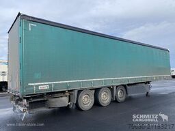 Schmitz Cargobull Semitrailer Curtainsider Coil