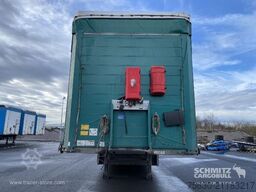 Schmitz Cargobull Semitrailer Curtainsider Coil