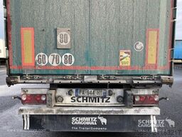 Schmitz Cargobull Semitrailer Curtainsider Coil