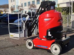 Manitou 100 VJR oxygen