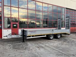 Möslein TTH 19- 6,7  19 t Tandemtieflader-- Neufahrzeug --