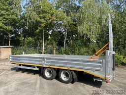 Möslein TT 14  14,4 t Tandemtieflader, 7,20 m langNeufahrzeug