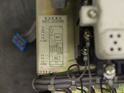 Fanuc Matsuura A06B-6035-  H315 H316