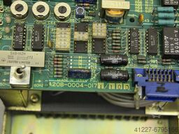 Fanuc Matsuura A06B-6035-  H315 H316