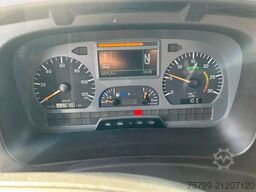 MERCEDES-BENZ 1833 Axor  mit Terex 75,2 Kran  5 -Schub