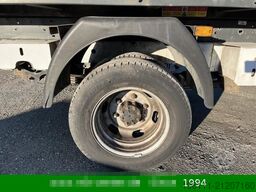 OPEL Movano  2,3d 96KW Pritsche/Kipper/AHK.