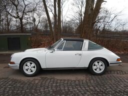PORSCHE 911 TARGA/ÖLKLAPPE/ pbrief