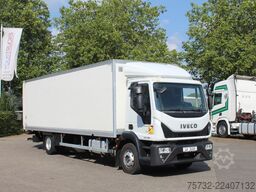 Iveco Eurocargo  140-190 E6 Koffer 8 m Klima LBW 1500Kg