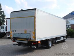 Iveco Eurocargo  140-190 E6 Koffer 8 m Klima LBW 1500Kg