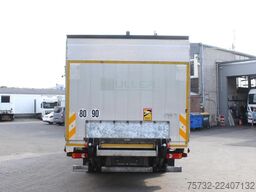 Iveco Eurocargo  140-190 E6 Koffer 8 m Klima LBW 1500Kg