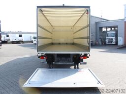 Iveco Eurocargo  140-190 E6 Koffer 8 m Klima LBW 1500Kg