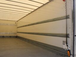 Iveco Eurocargo  140-190 E6 Koffer 8 m Klima LBW 1500Kg