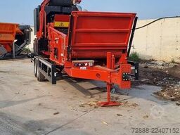 Morbark WH 2400XP