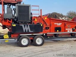 Morbark WH 2400XP
