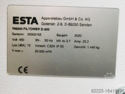 ESTA FILTOWER D-200