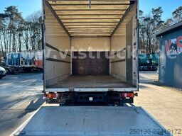 MERCEDES-BENZ Atego 816 4x2 Euro5 Koffer mit Ladebordwand