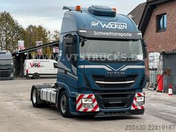 IVECO Stralis 480 4x2  I Retarder Hubsattelplatte