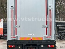 DAF CF 320 4x2 EU6c FINKL 2.Stock Viehtransporter