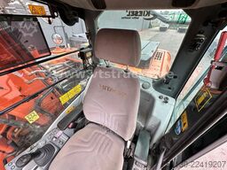 HITACHI ZX 170W-6 Mobilbagger, BJ 2017