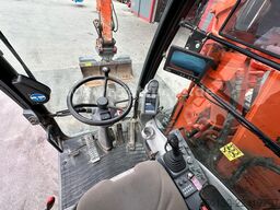 HITACHI ZX 170W-6 Mobilbagger, BJ 2017