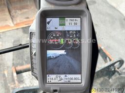 HITACHI ZX 170W-6 Mobilbagger, BJ 2017