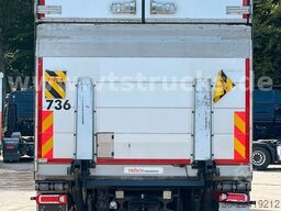 MERCEDES-BENZ Actros 2553 MP5 6x2 Lenk-/Lift Koffer mit LBW
