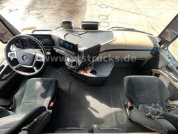 MERCEDES-BENZ Actros 2553 MP5 6x2 Lenk-/Lift Koffer mit LBW