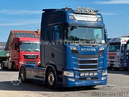 SCANIA S500 4x2 BL *Retarder*Navi*ACC*LDW/LED