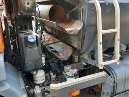 DAF FA LF45G12 + Johnston VF501