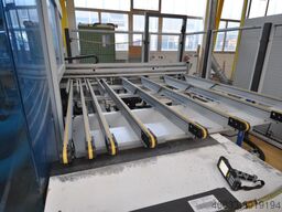 Weeke Optimat BHX 500