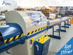 ProfiFeed Technologies A700 Fully Automatic Solid Wood Saw