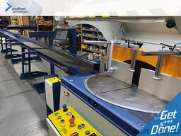 ProfiFeed Technologies A700 Fully Automatic Solid Wood Saw