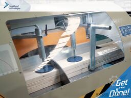 ProfiFeed Technologies A700 Fully Automatic Solid Wood Saw