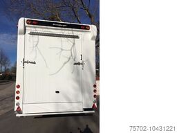 Steinsberger 3-Pferdeanhänger mit neuer Wohnung